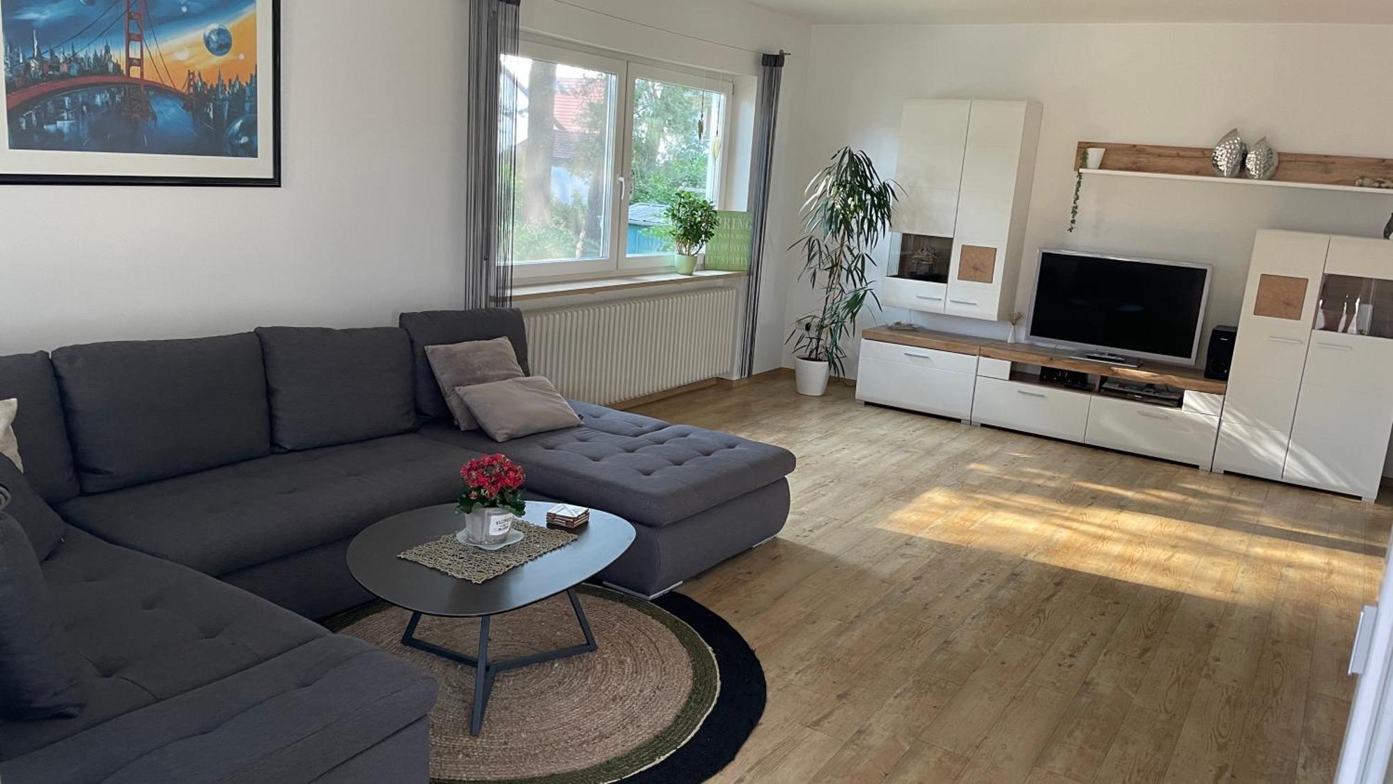 Ferienwohnung Foehrenweg 德尔奥博的新市场 外观 照片
