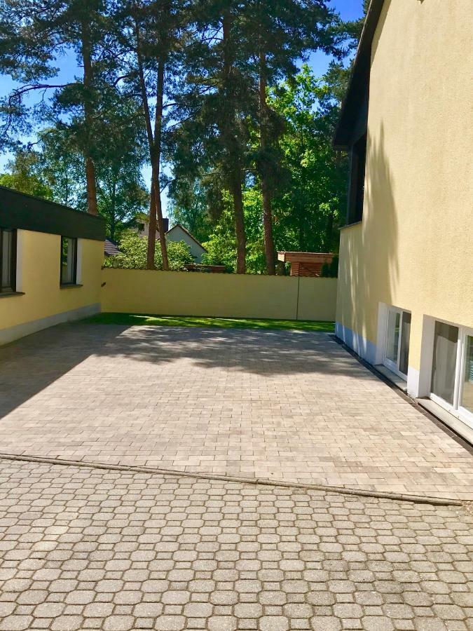 Ferienwohnung Foehrenweg 德尔奥博的新市场 外观 照片