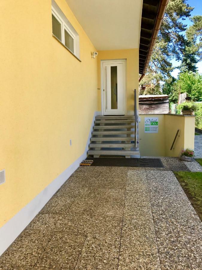 Ferienwohnung Foehrenweg 德尔奥博的新市场 外观 照片
