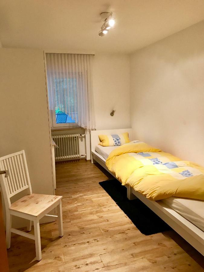 Ferienwohnung Foehrenweg 德尔奥博的新市场 外观 照片