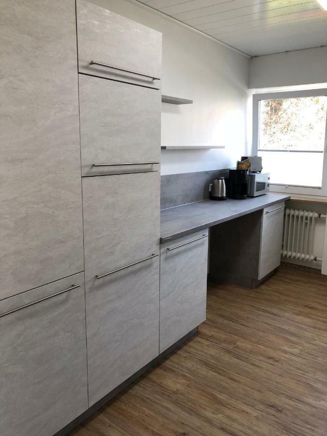 Ferienwohnung Foehrenweg 德尔奥博的新市场 外观 照片