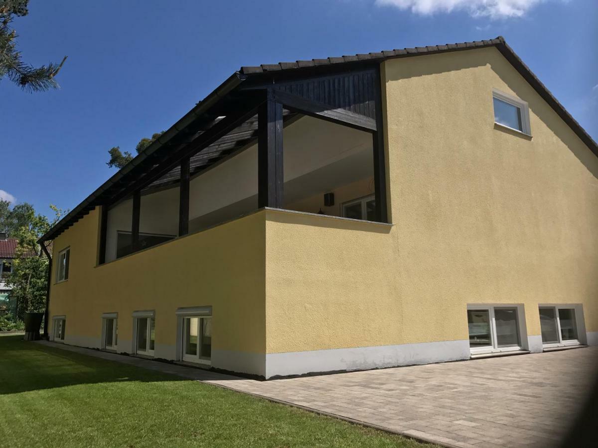 Ferienwohnung Foehrenweg 德尔奥博的新市场 外观 照片