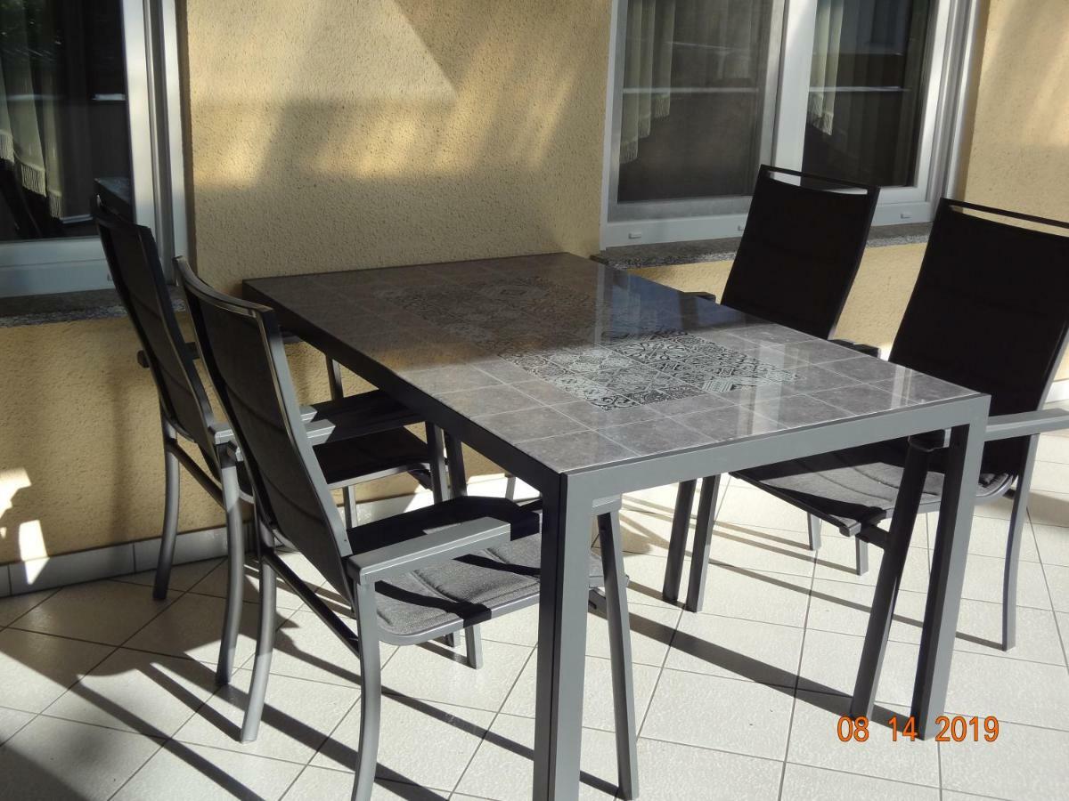 Ferienwohnung Foehrenweg 德尔奥博的新市场 外观 照片